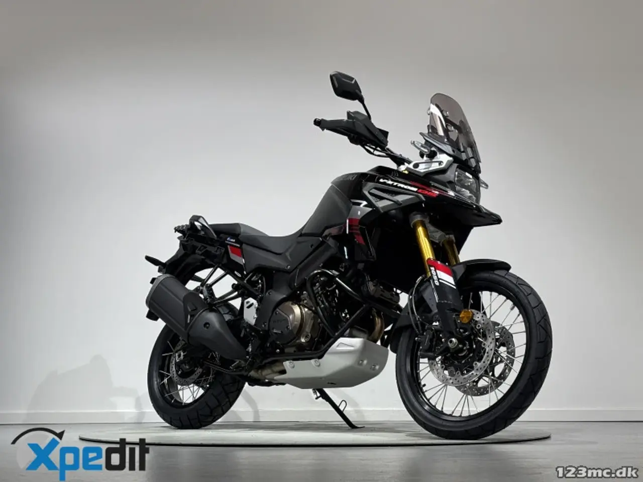 Billede 3 - Suzuki DL 1050 DE V-Strom