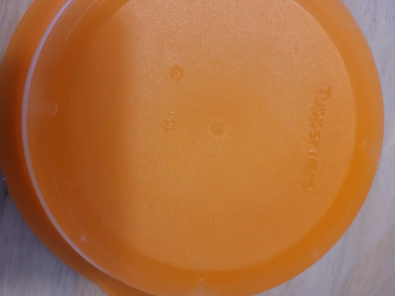 Billede 6 - Tupperware folde bøtter med låg 2 stk.