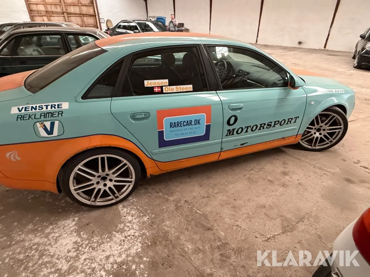 Billede 9 - Veteranbil Audi A4 Limousine 1,8 T
