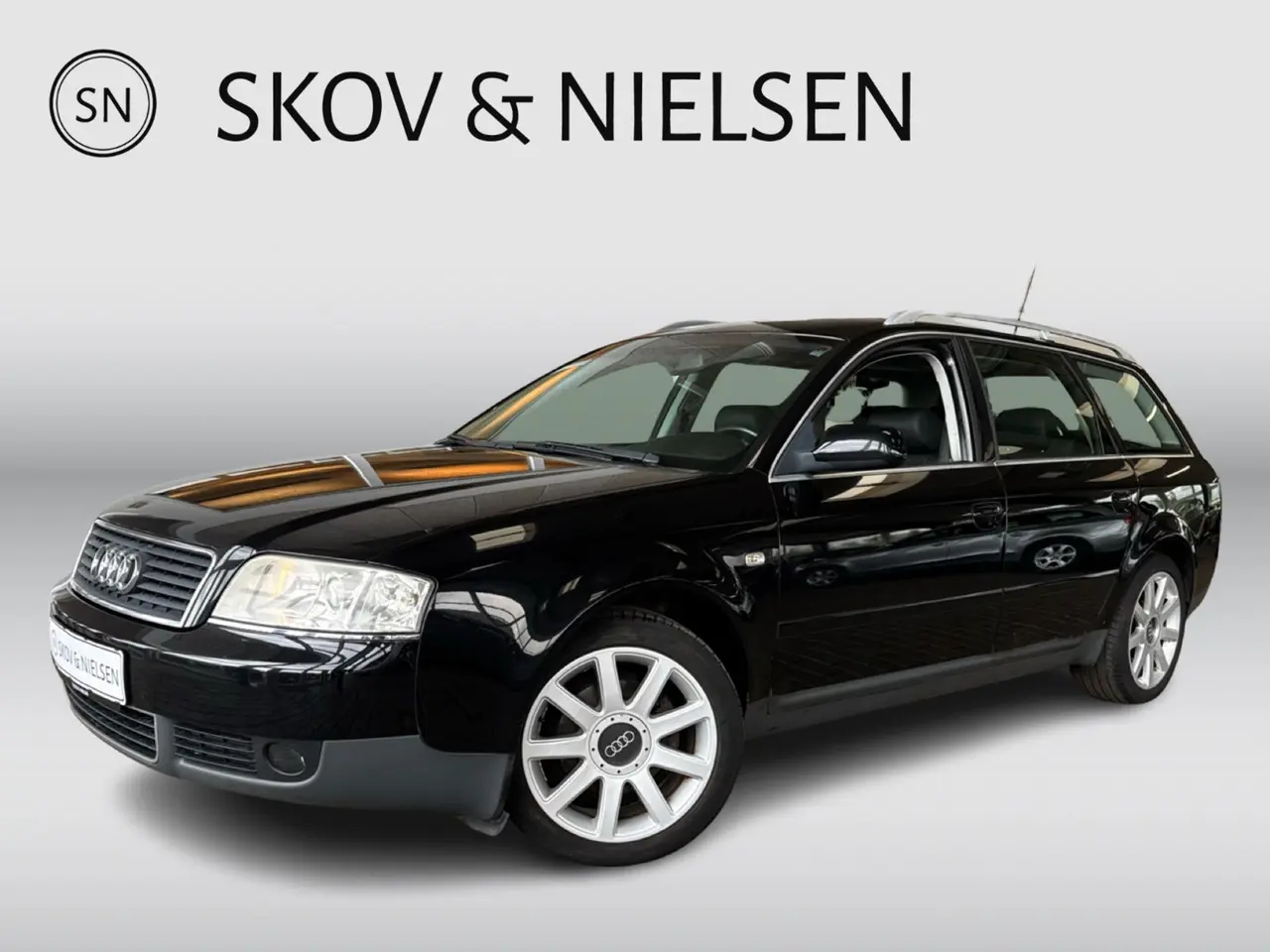 Billede 1 - Audi A6 2,0 Avant