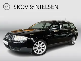 Audi A6 2,0 Avant