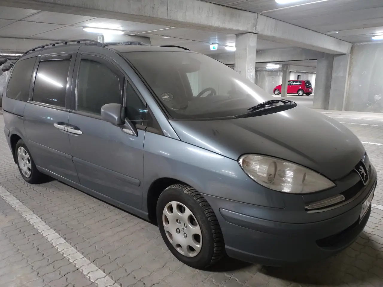 Billede 4 - Autocamper original Peugeot 807 2.0hdi.136hk.6g.pa