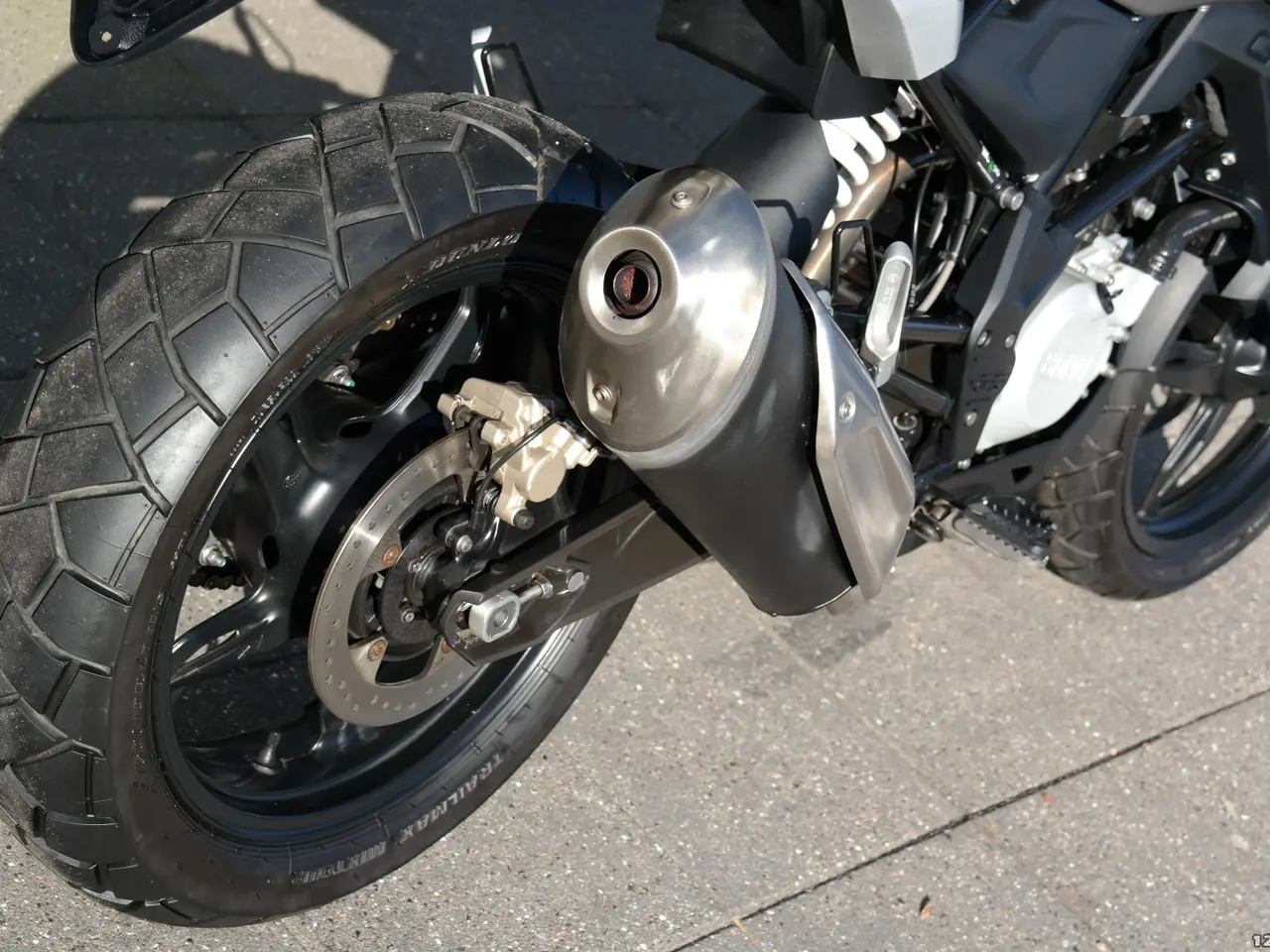 Billede 7 - BMW G 310 GS MC-SYD       BYTTER GERNE