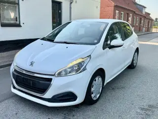 Peugeot 208 1.6 BlueHdi
