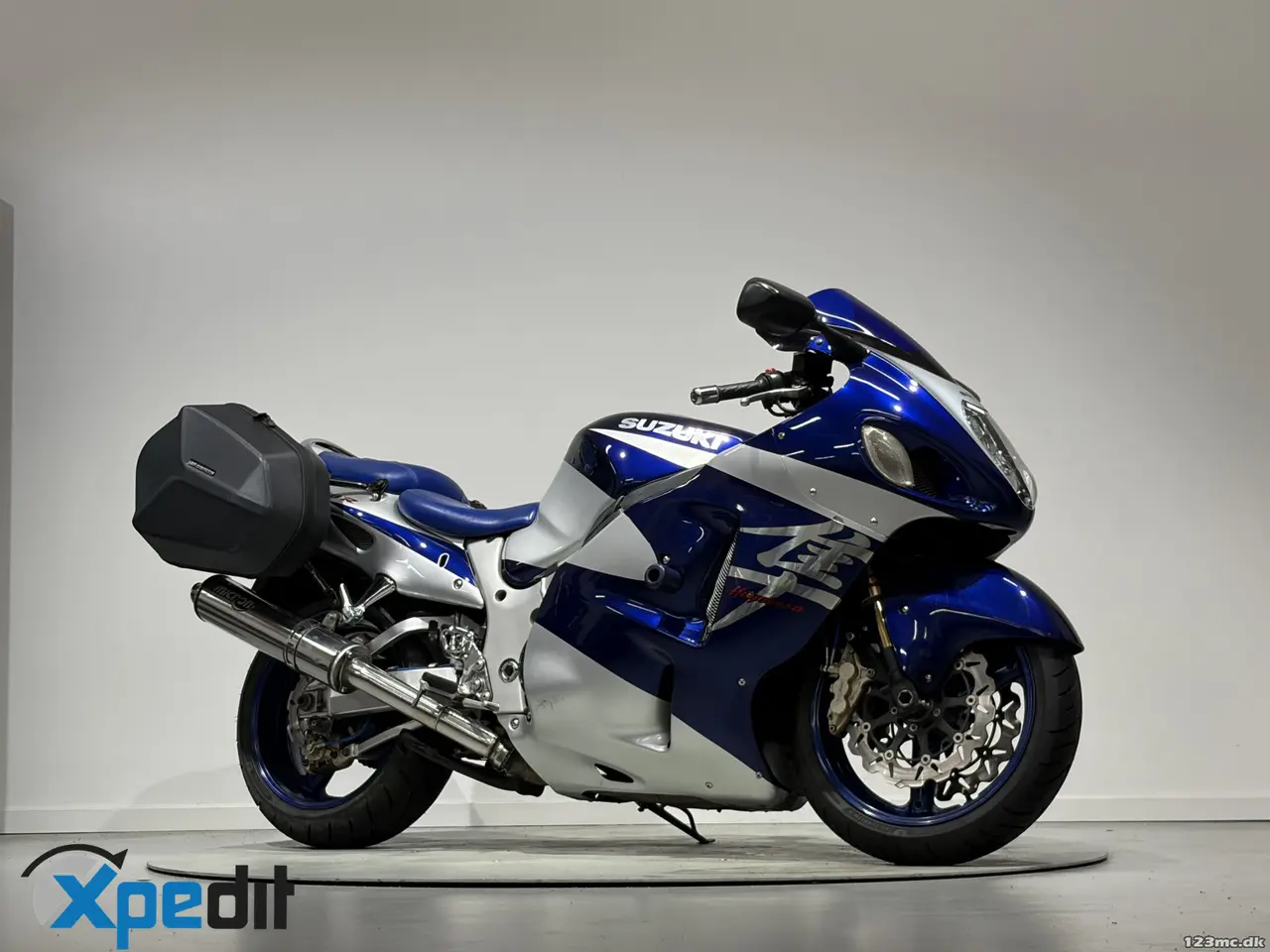 Billede 4 - Suzuki GSX 1300 R Hayabusa