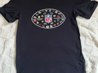 T-shirt fra NFL.