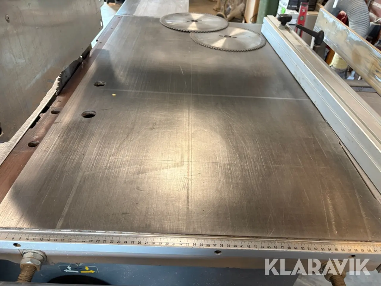 Billede 10 - formatrundsav Mc casadei K’s 32 plus
