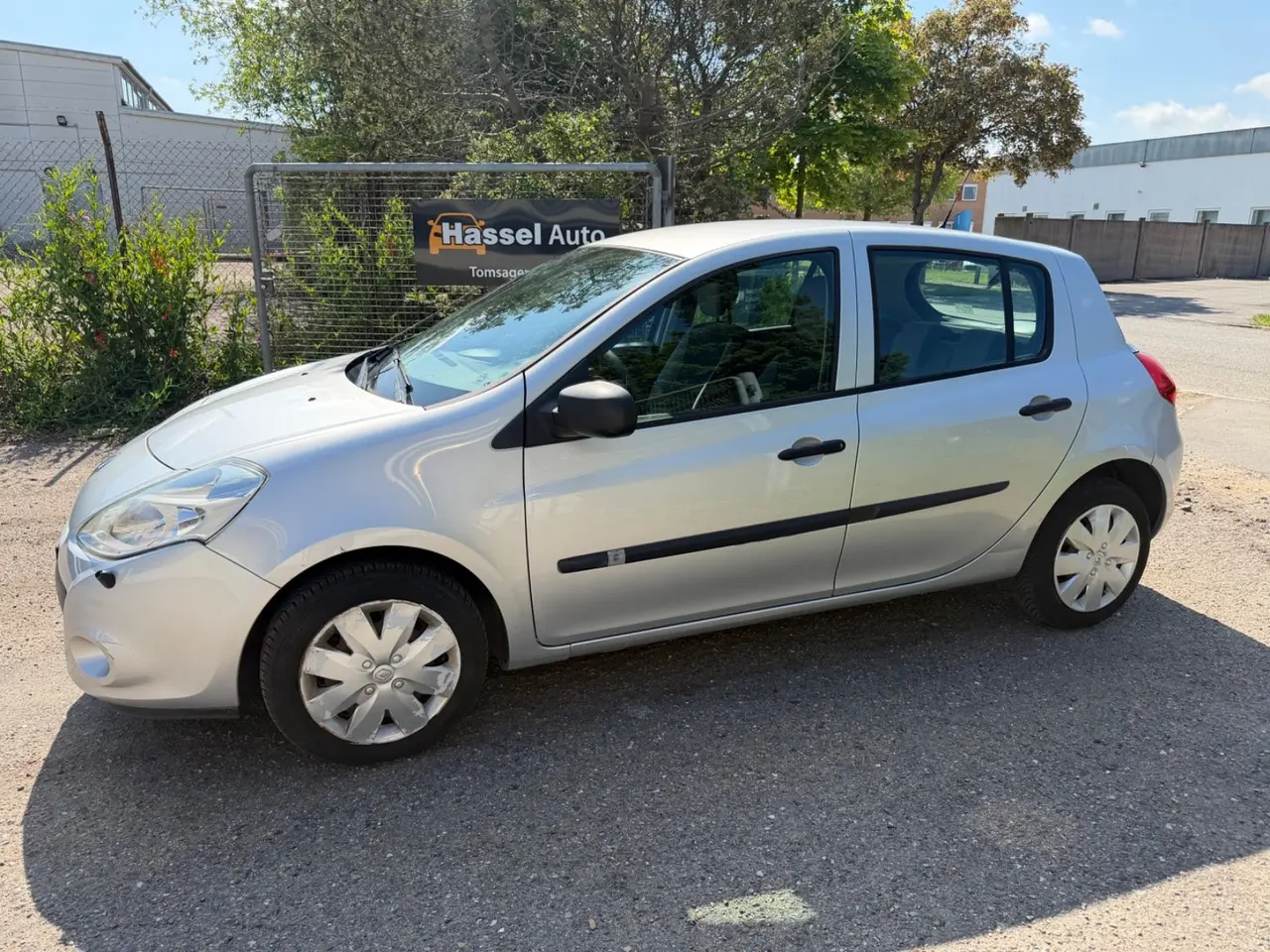 Billede 2 - Renault Clio III 1,2 16V Authentique