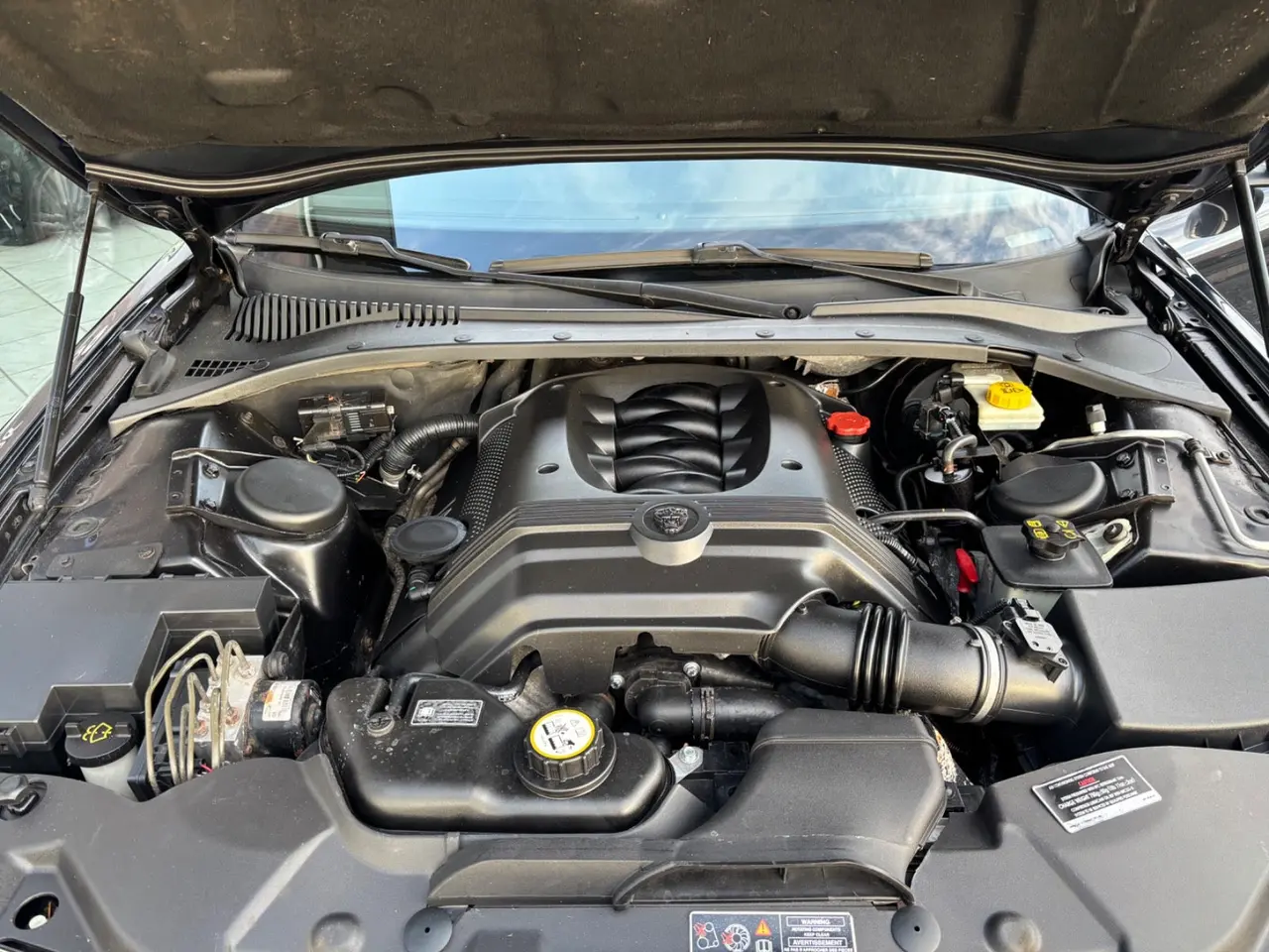 Billede 15 - Jaguar S-Type 4,2 V8 Executive aut.
