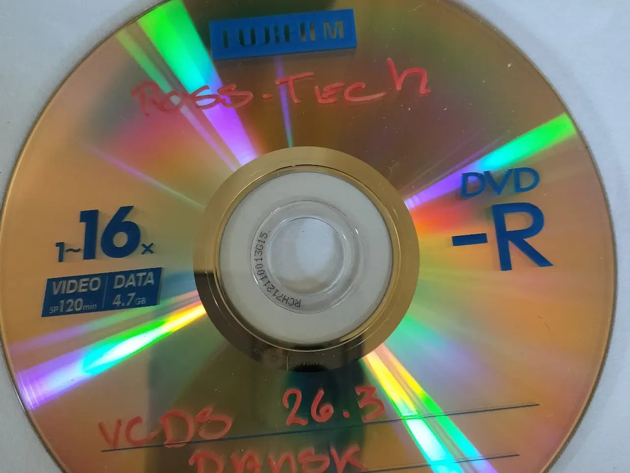 Billede 1 - Ross-Tech VCDS 26.3
