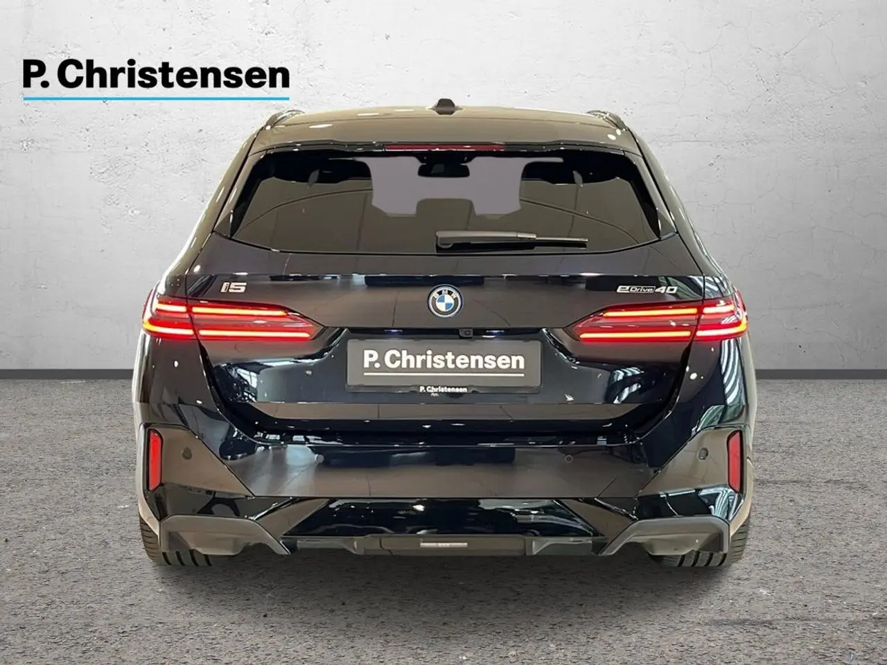 Billede 5 - BMW i5  eDrive40 Touring Supercharged