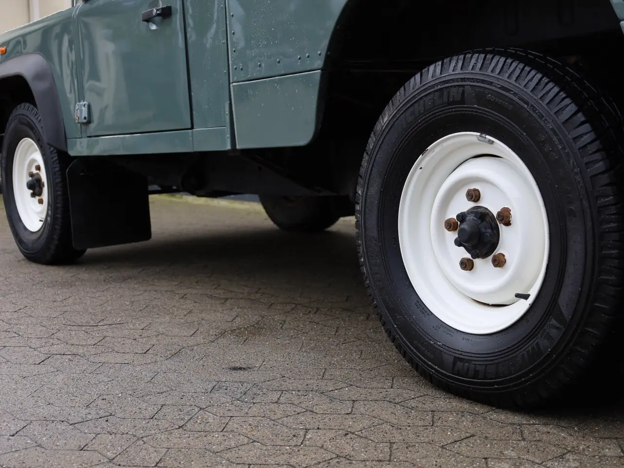 Billede 16 - Land Rover Defender 110 2,4 HC Pick-up