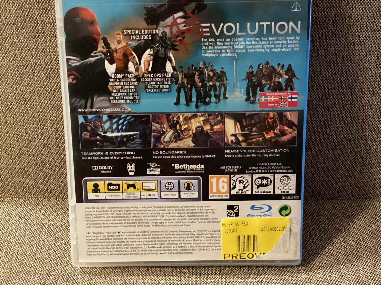 Billede 2 - PS3 spil