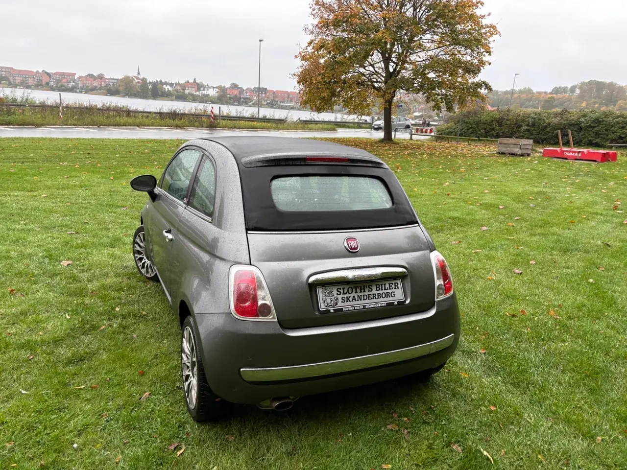 Billede 8 - Fiat 500C 1,2 Popstar