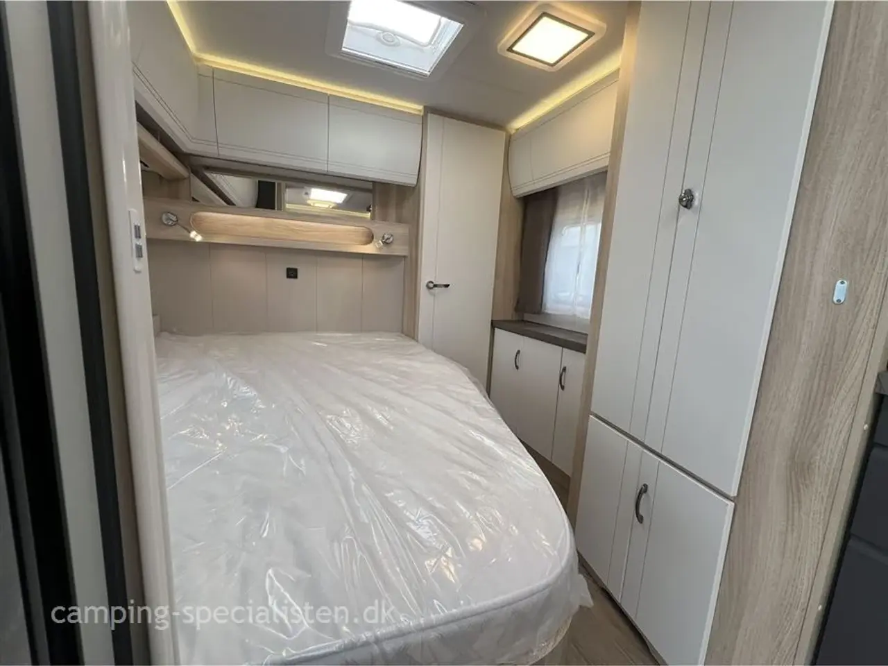 Billede 10 - 2026 - Hobby De Luxe 495 WFB 2025 Hobby 495 WFB De Luxe - se den nu hos Camping-Specialisten.dk i Silkeborg