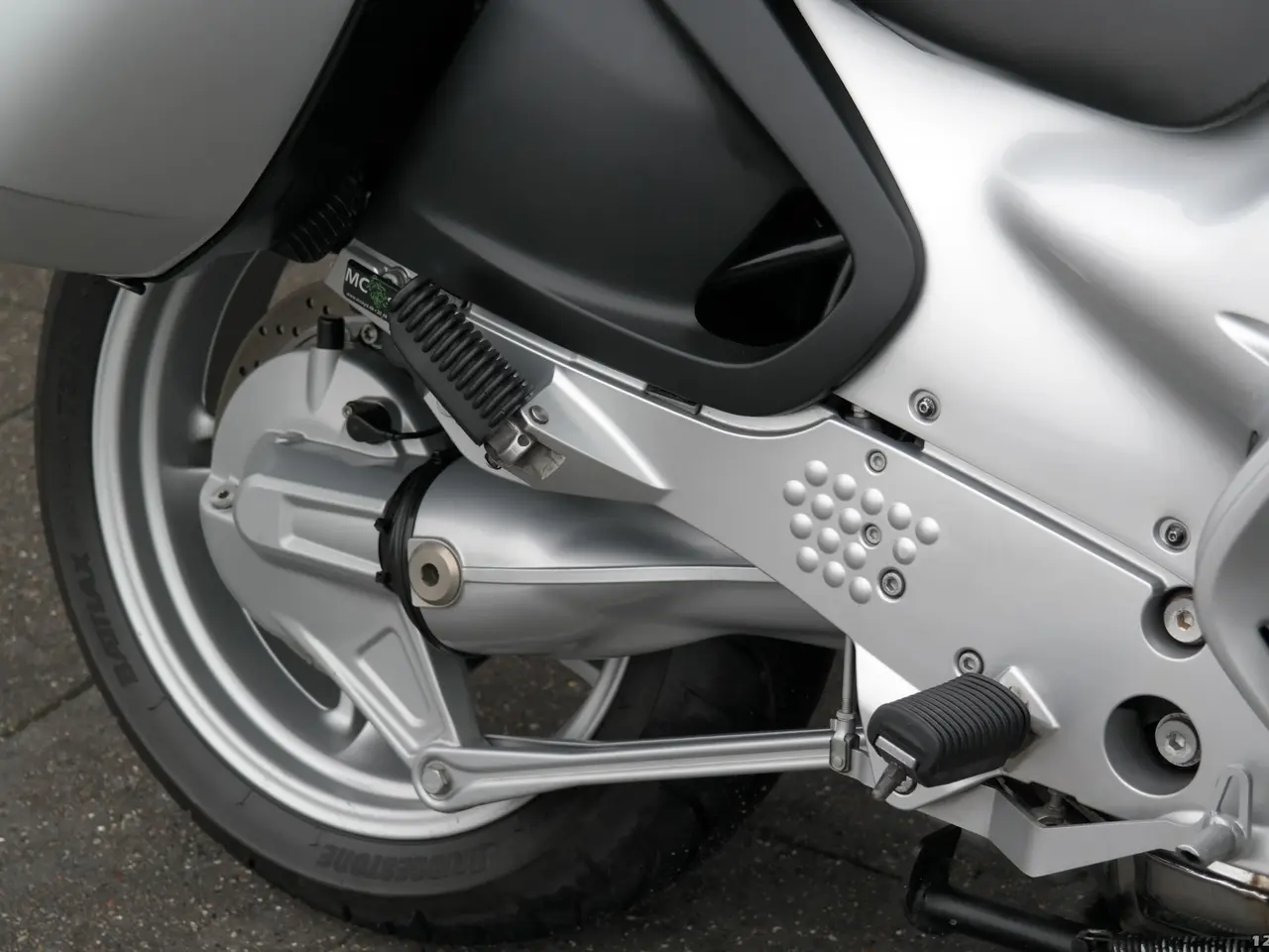 Billede 9 - BMW R 1150 RT ENGROS/UDEN KLARGØRING