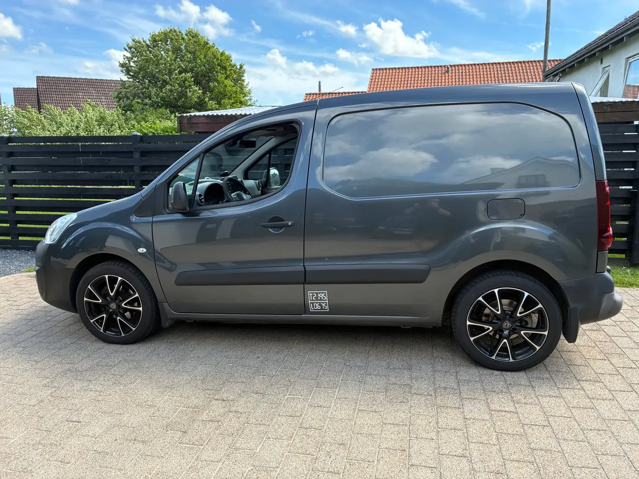 Billede 1 - Peugeot Partner