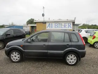 Ford Fusion 1,6 Trend