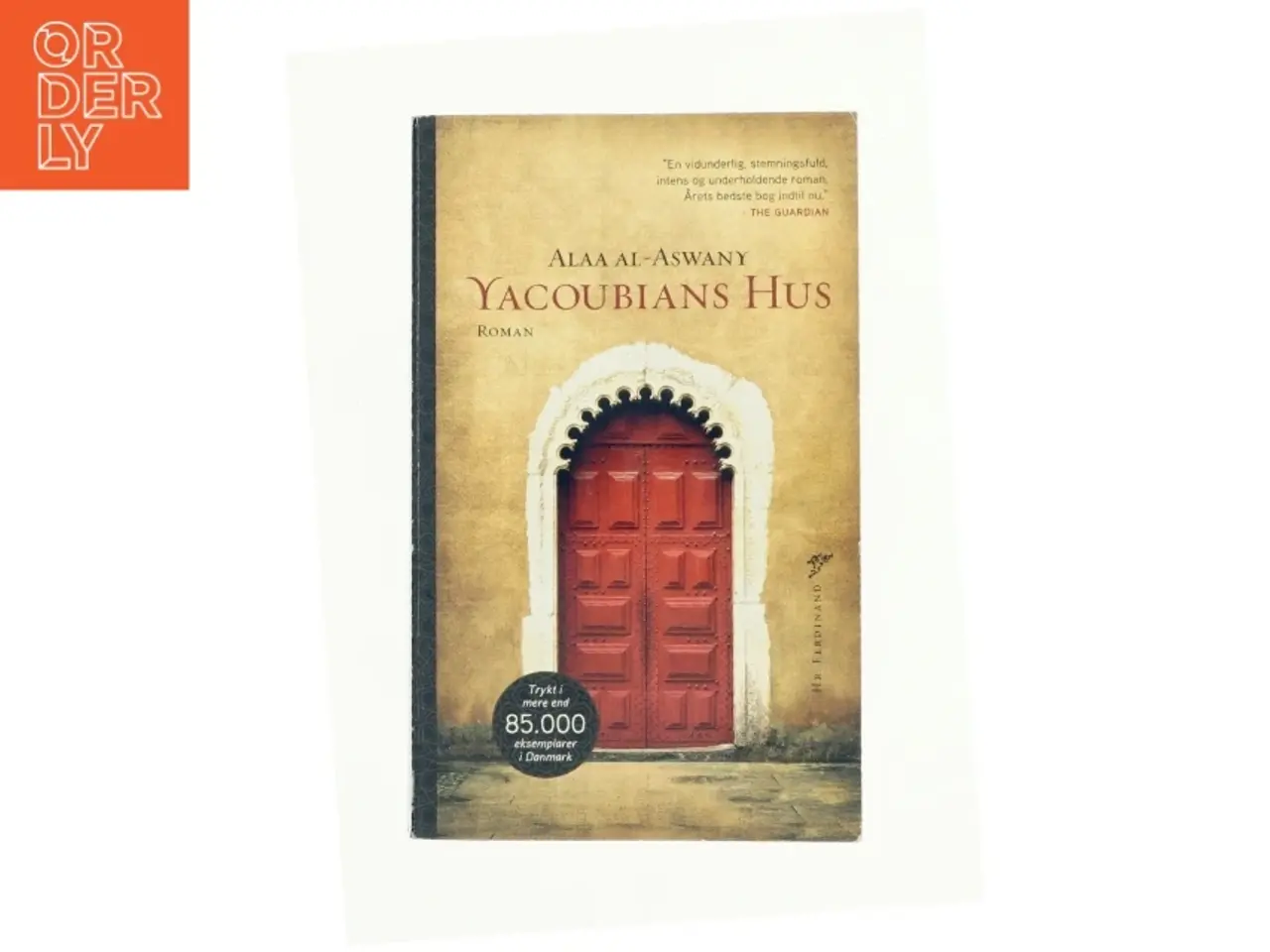 Billede 1 - Yacoubians hus af Alaa Al Aswany (Bog)