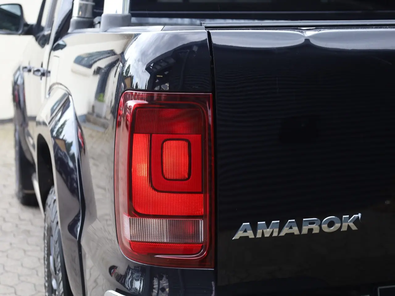 Billede 15 - VW Amarok 3,0 V6 TDi 224 Highline aut. 4Motion