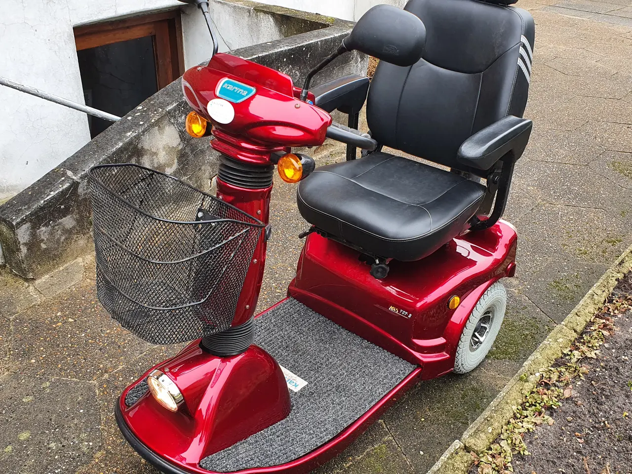 Billede 2 - Elscooter