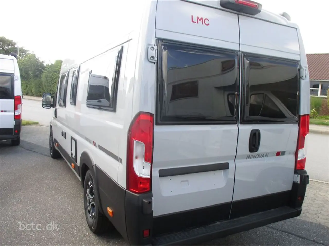Billede 28 - 2027 - LMC Innovan Pure 640