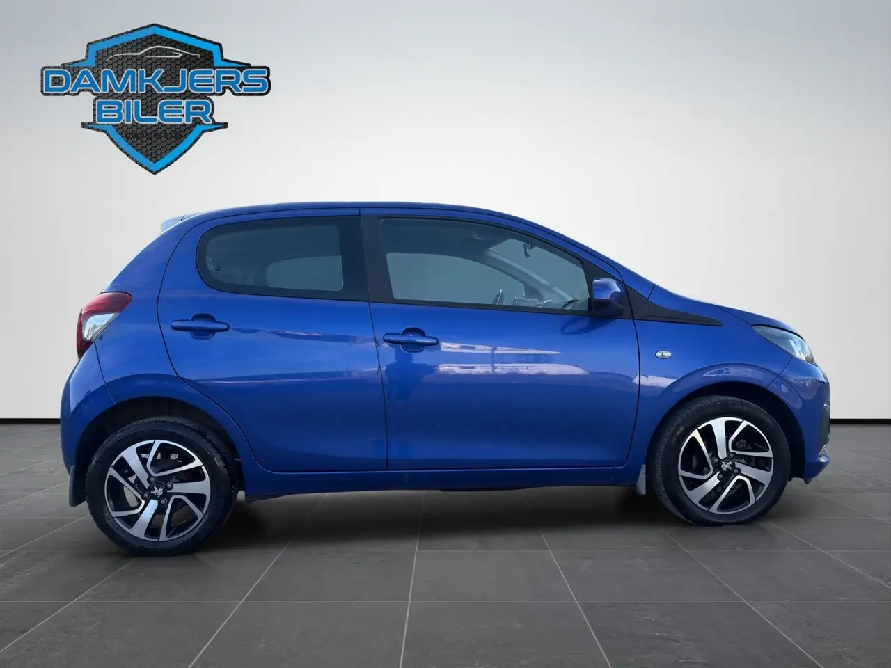 Billede 5 - Peugeot 108 1,0 e-VTi 72 Selection