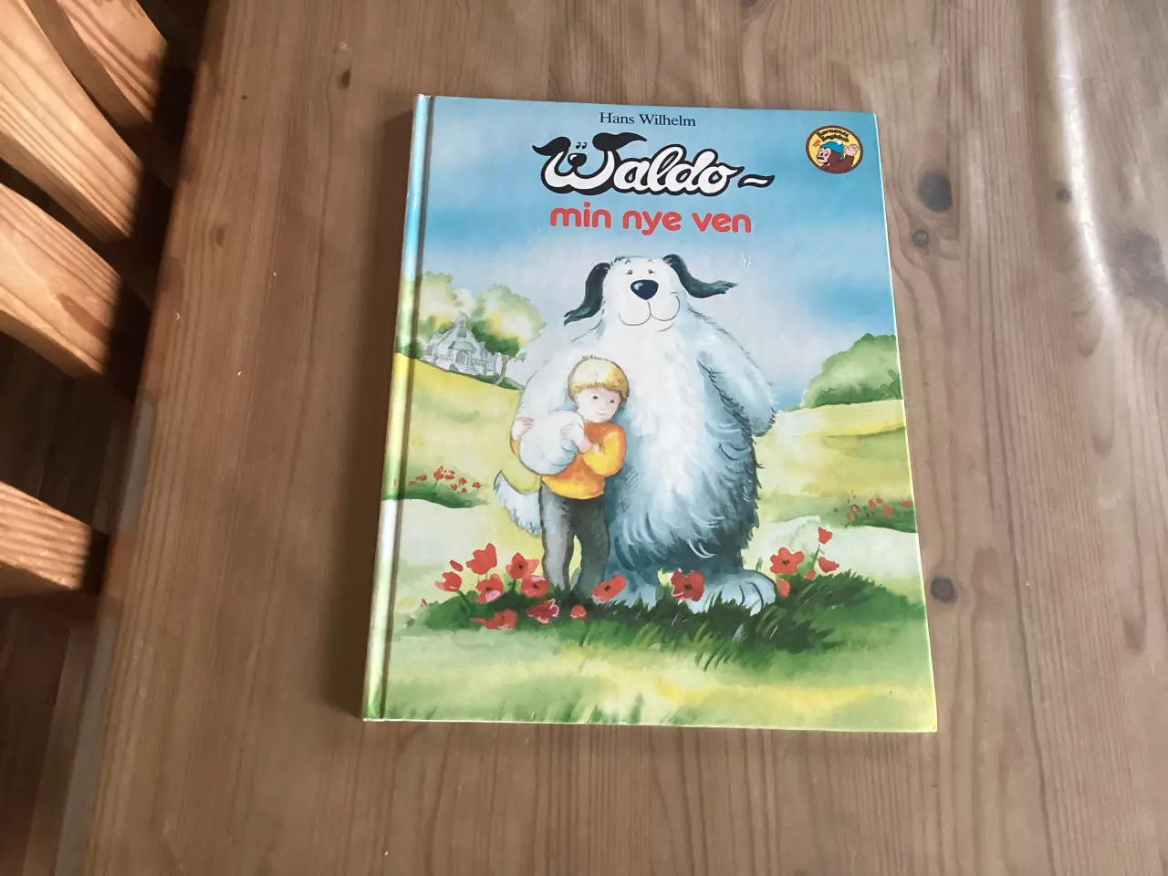 Billede 1 - Waldo Bøger