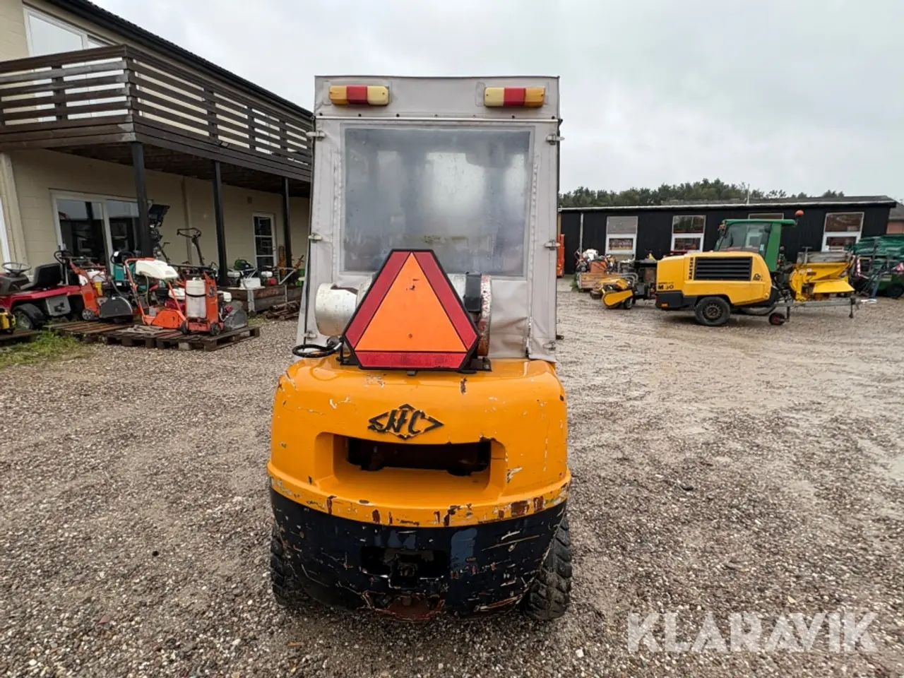 Billede 5 - Truck Hangcha/HC CPYD25HW11A