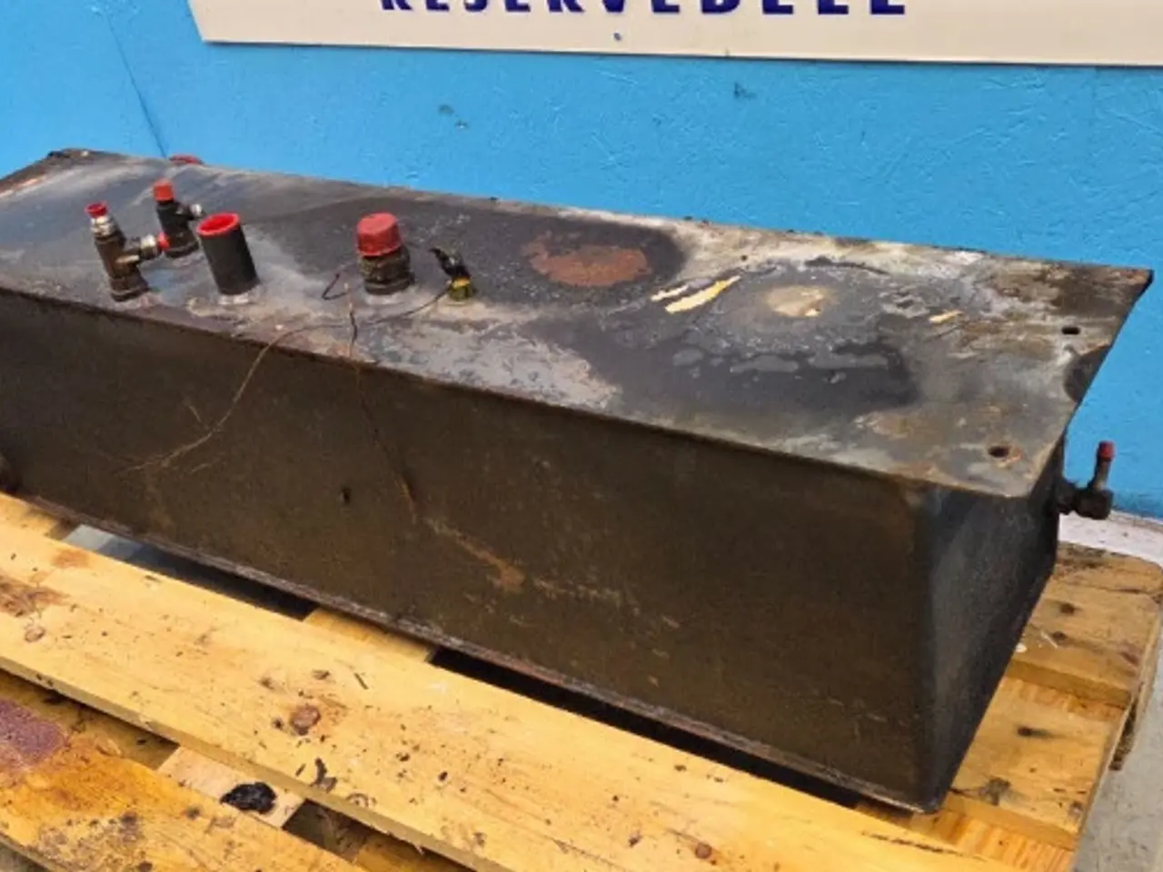 Billede 6 - Bobcat TL38.70X   Tank Hydraulik  7166960