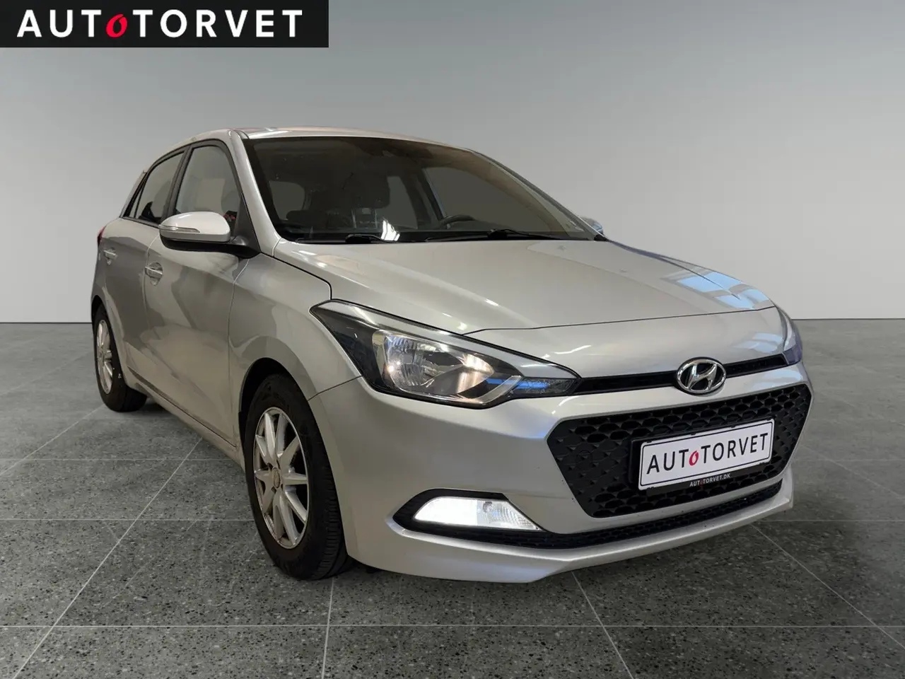 Billede 2 - Hyundai i20 1,25 Trend