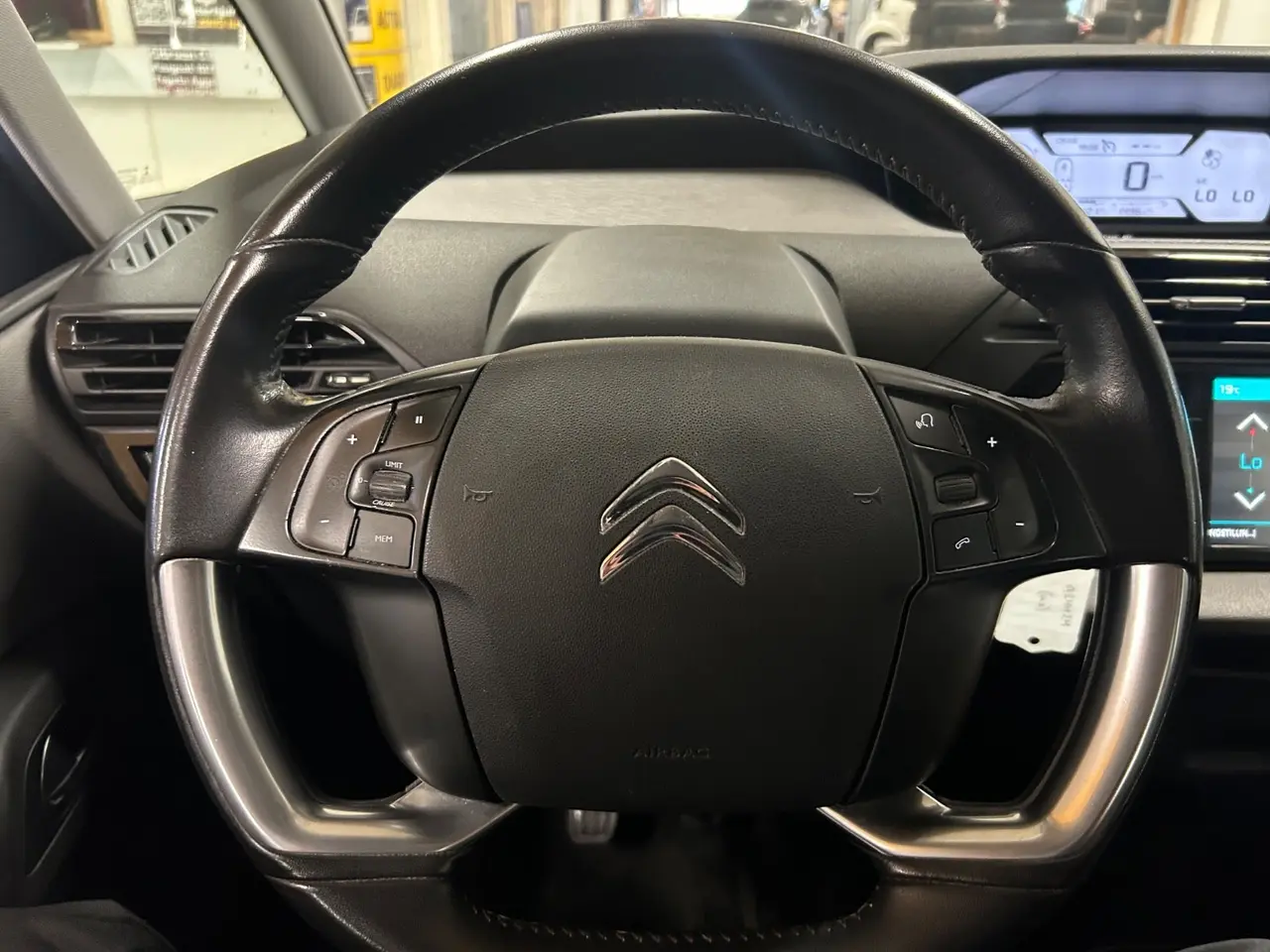 Billede 16 - Citroën Grand C4 Picasso 1,6 BlueHDi 120 Cool 7prs