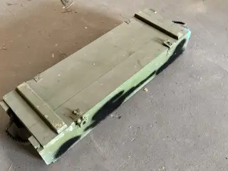 Ammunitionskasser
