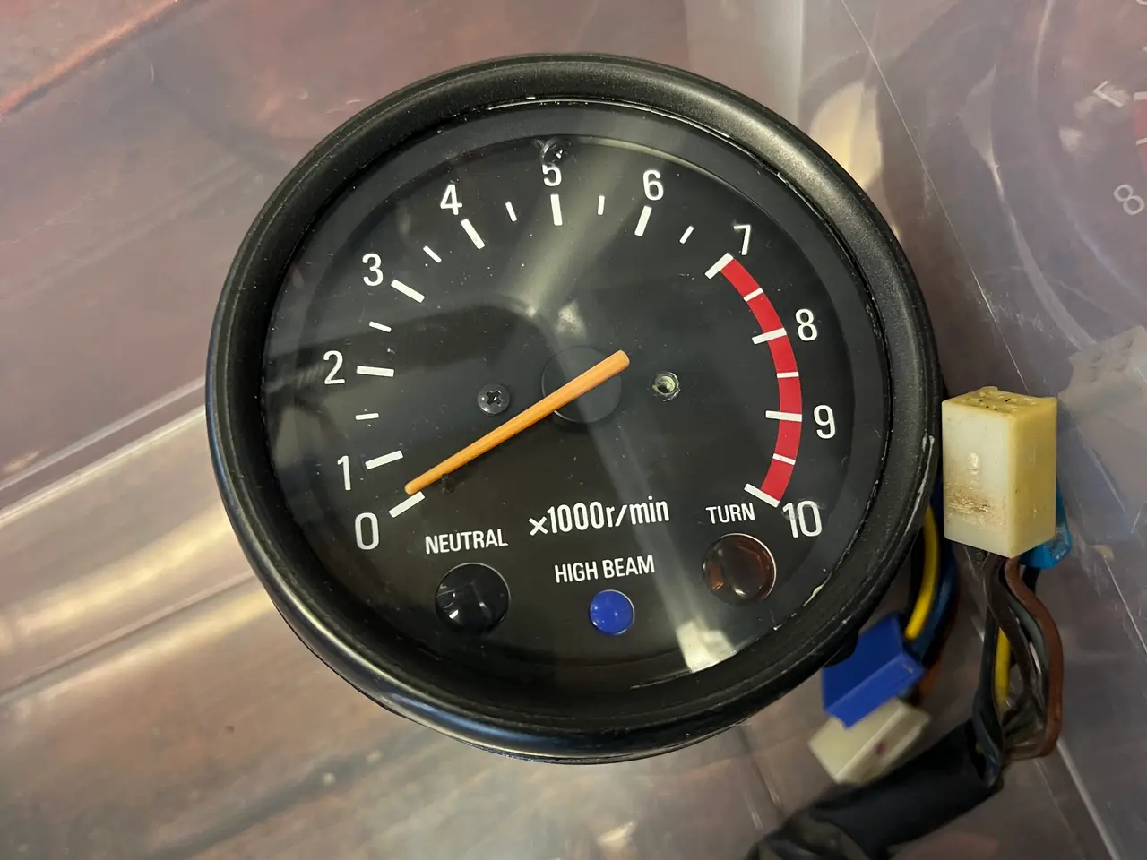 Billede 15 - Fine Yamaha SR500 dele