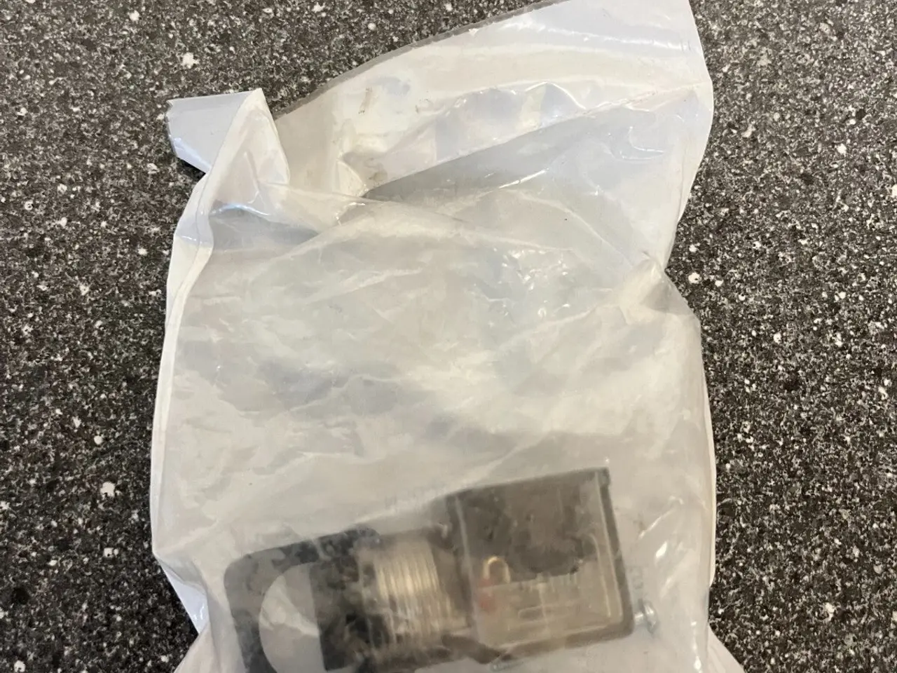 Billede 1 - Norgren M/P24120/1 STECK-30 DIN/A L+V stik 24V