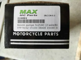 Suzuki Intruder Benzin pumpe