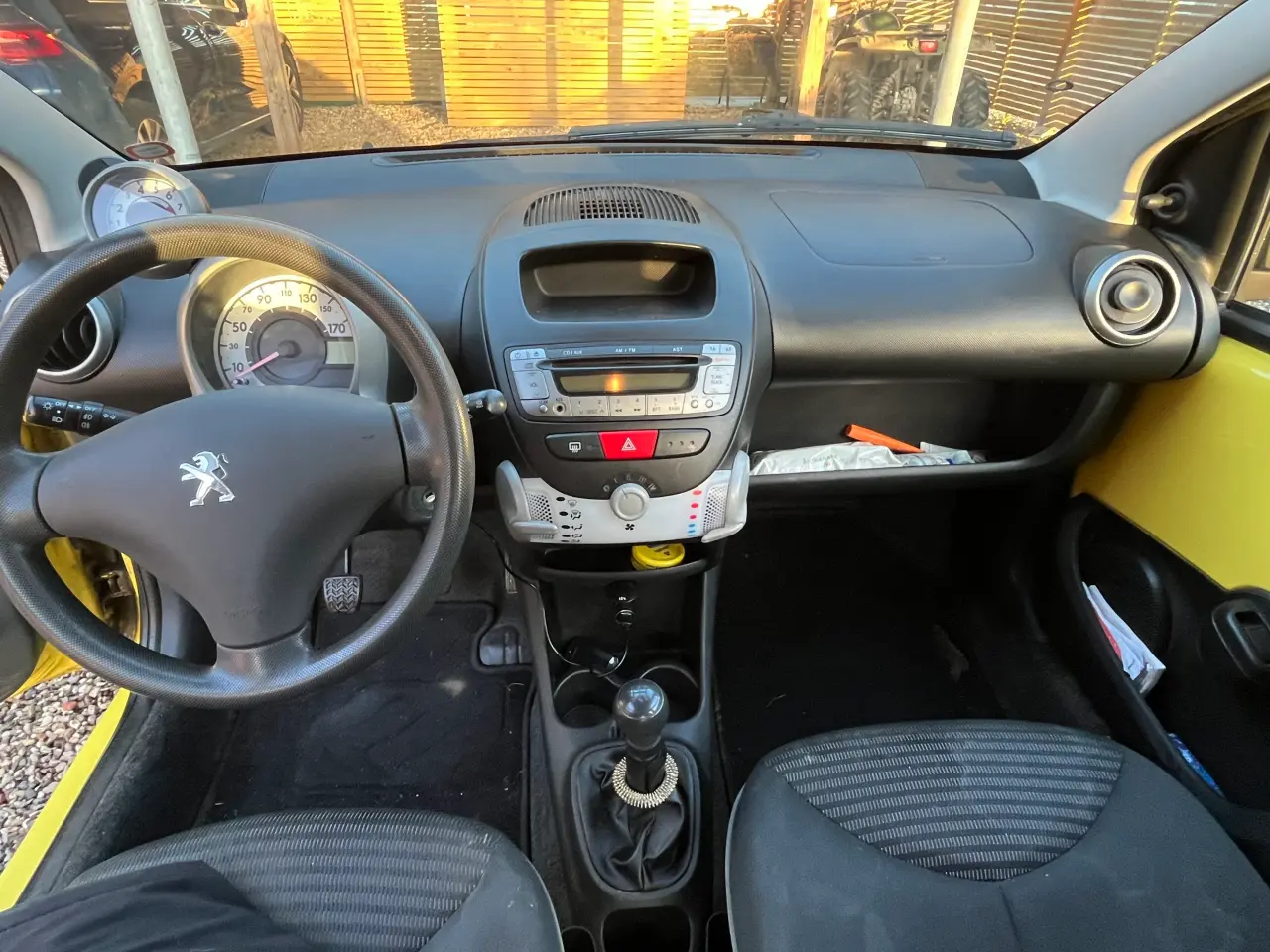 Billede 7 - Peugeot 107 1.0 Benzin (Van)