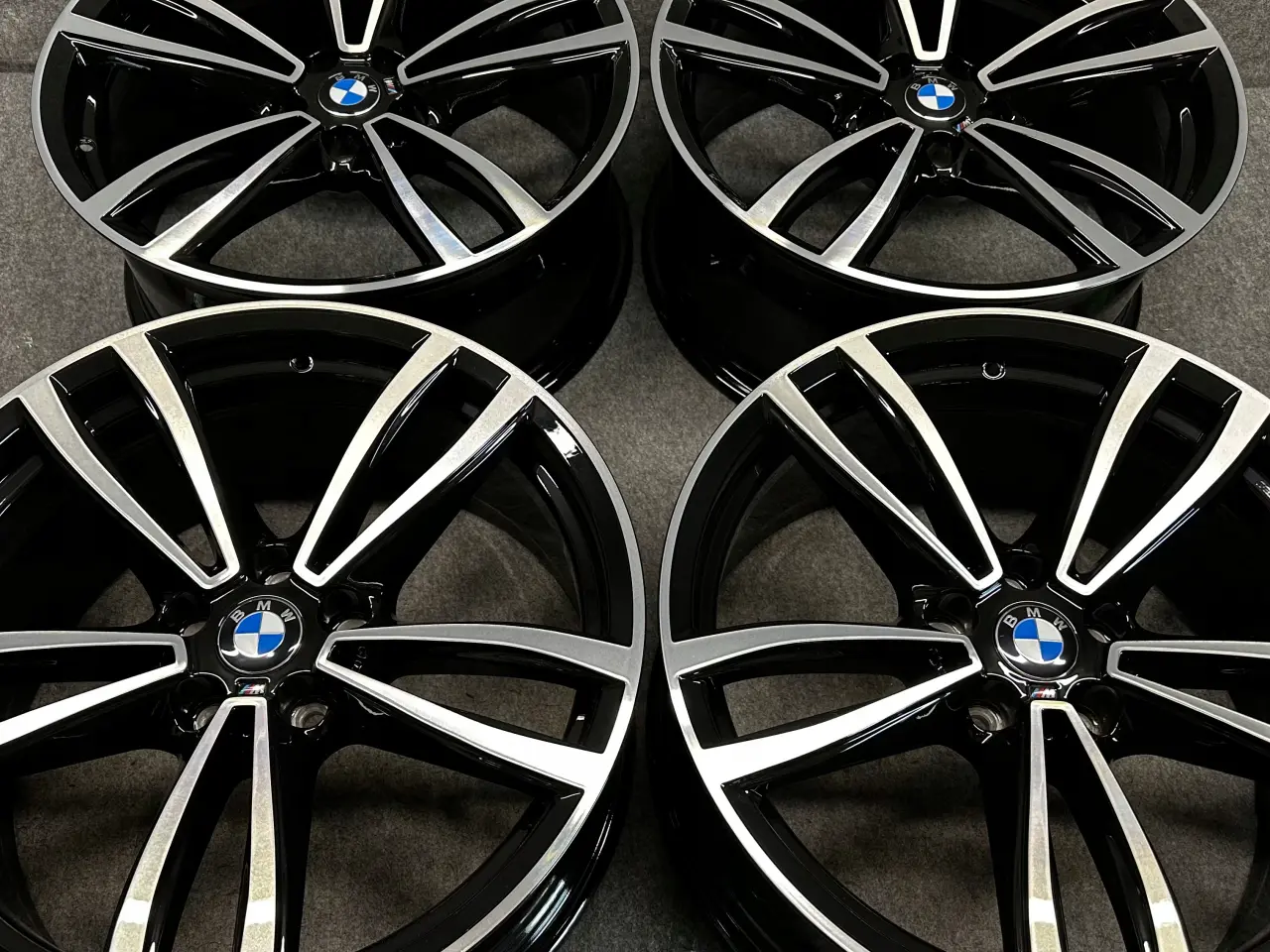 Billede 5 - BMW 7 G11 G12 WZ 647M 19'' 19 X DRIVE 8.5J x 19"