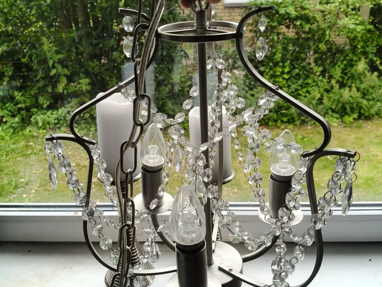 Billede 2 - Loftlampe