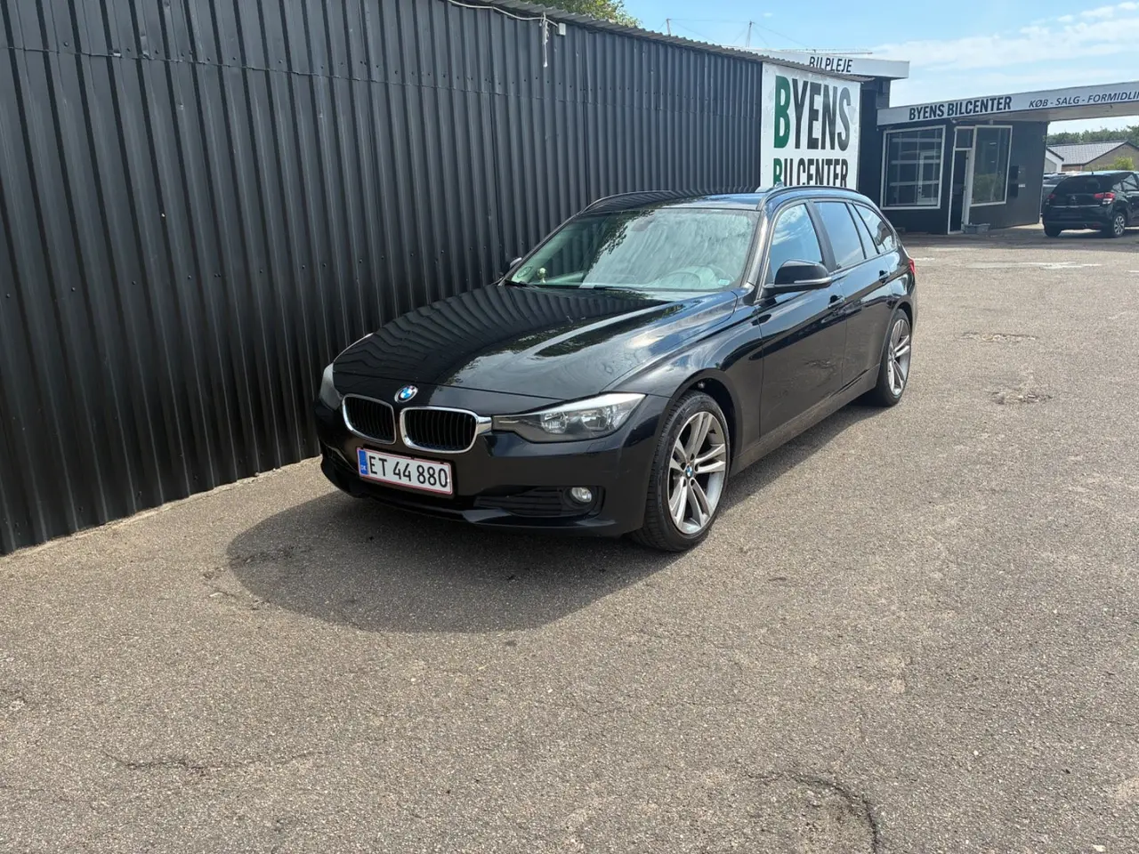 Billede 3 - BMW 320d 2,0 Touring aut.