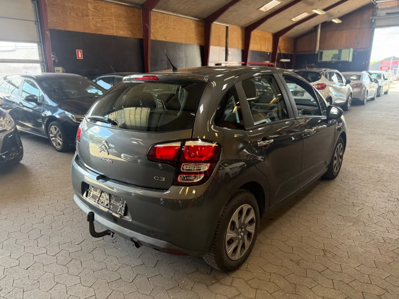 Billede 5 - Citroën C3 1,2 VTi 82 Attraction