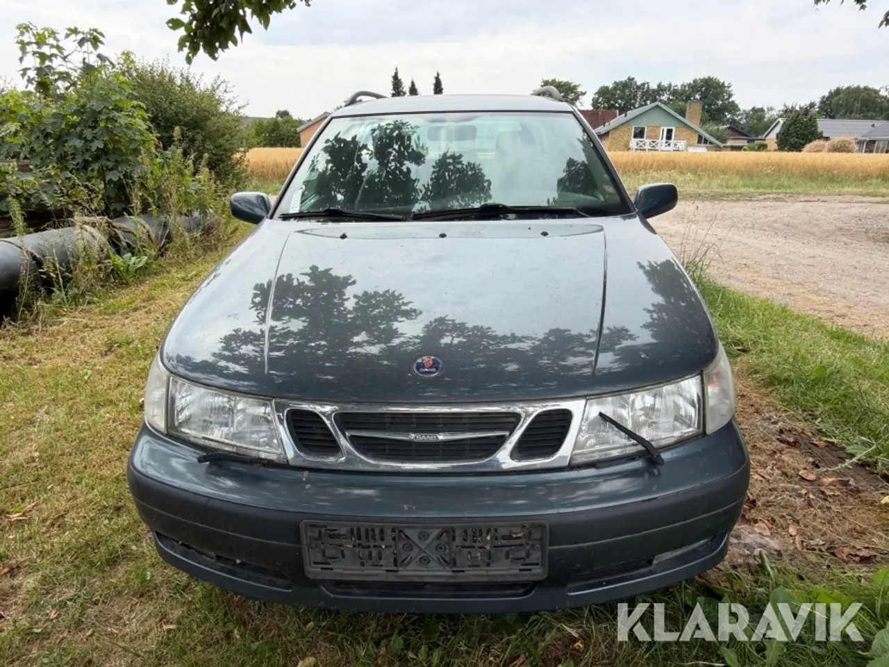 Billede 6 - Personbil Saab 9-5 SPORTCOMBI V6