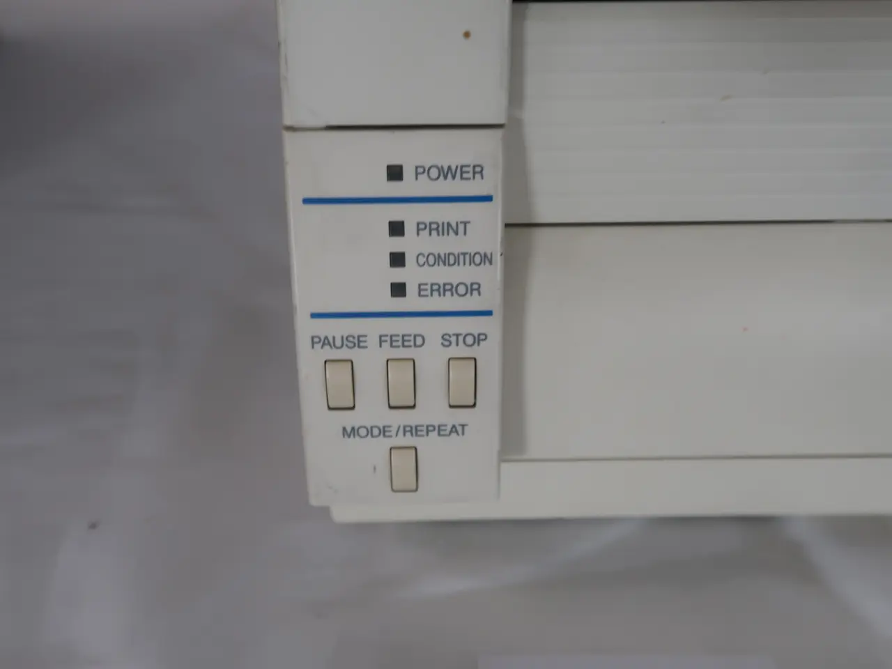 Billede 2 - Labelprinter, Citizen CLP-521