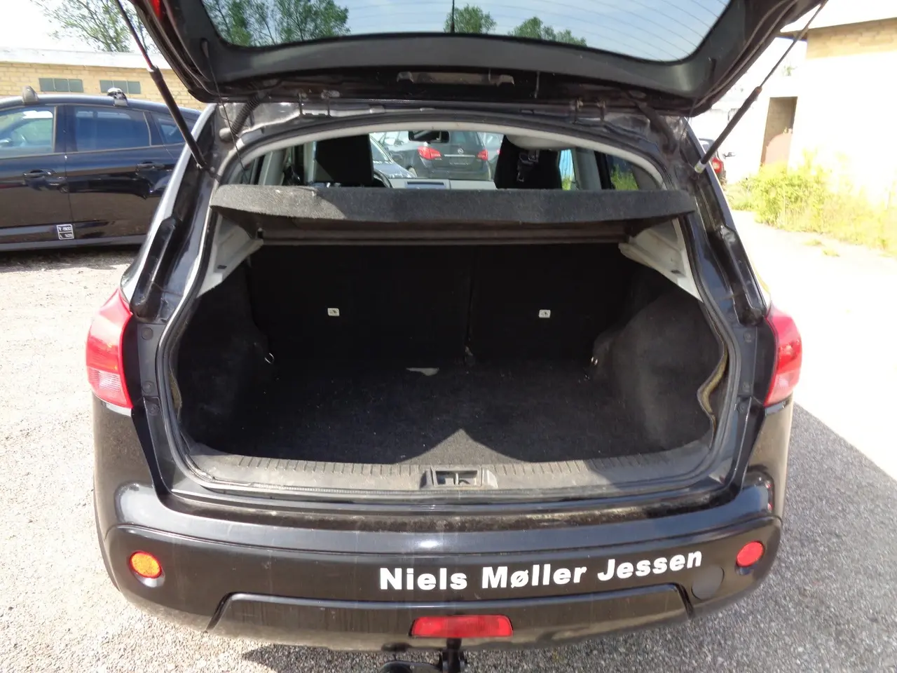Billede 5 - Nissan Qashqai 1,6 Acenta-RC