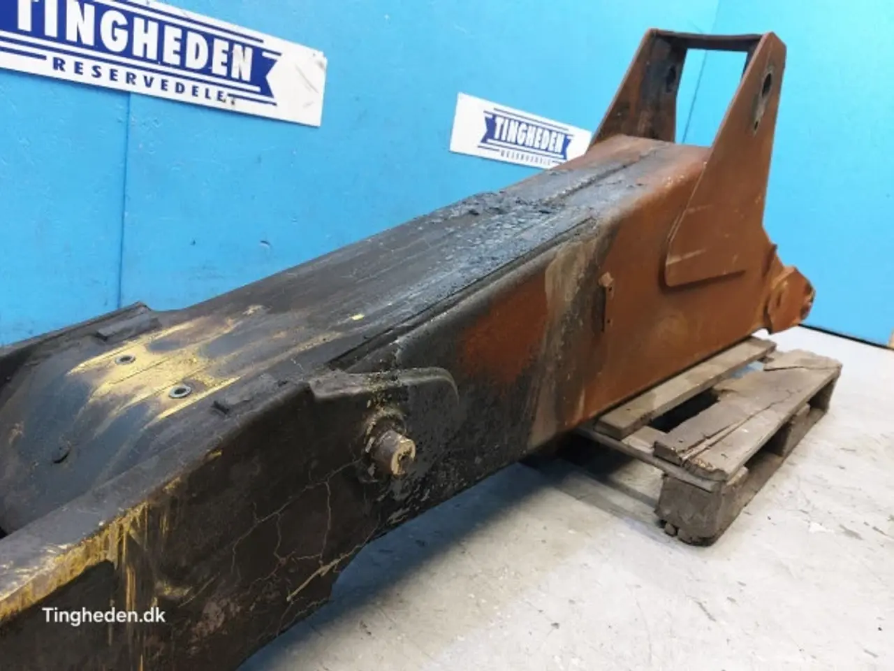 Billede 20 - New Holland LB110 Bom 85816801