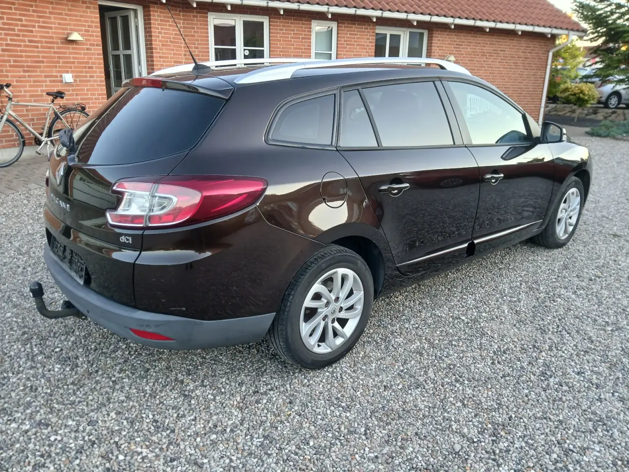 Billede 3 - Renault Megane 1,5 DCI  Automatic