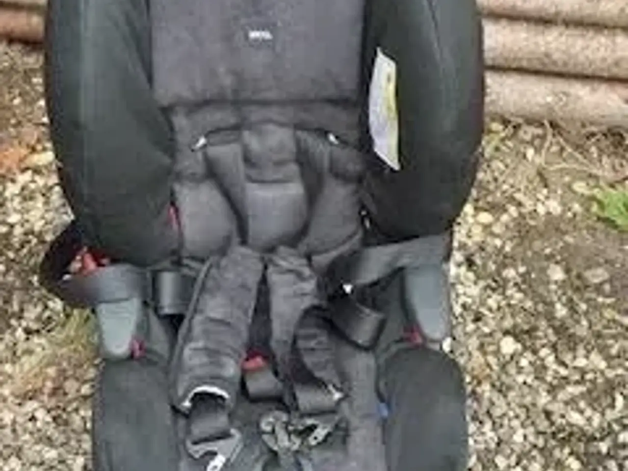 Billede 1 - Autostol (Brio) sælges.
