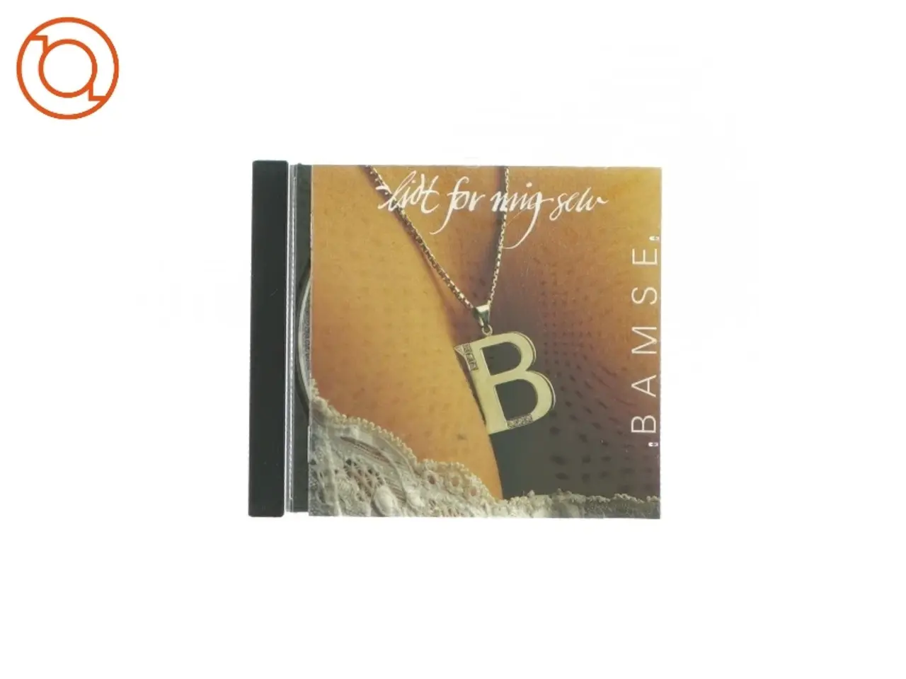 Billede 1 - Lidt for mig selv CD