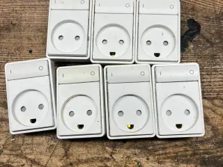 Wireless stikk