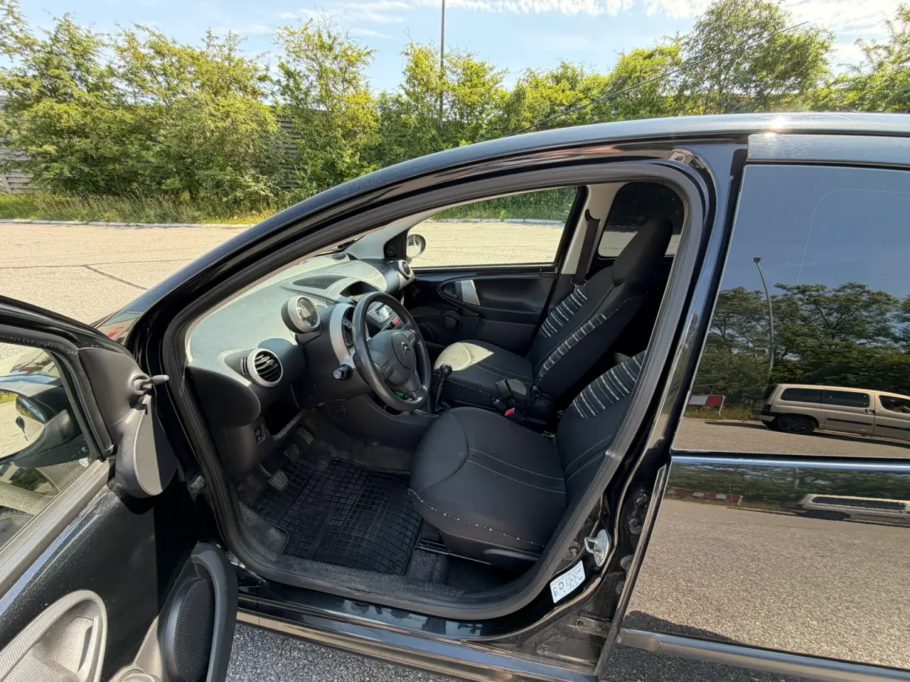 Billede 6 - Citroen c1 seduction clim